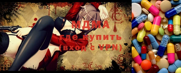 хмурый Инсар