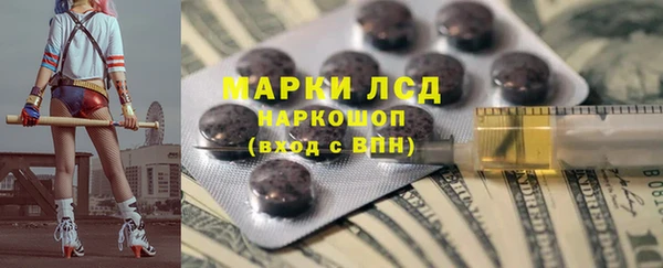 хмурый Инсар